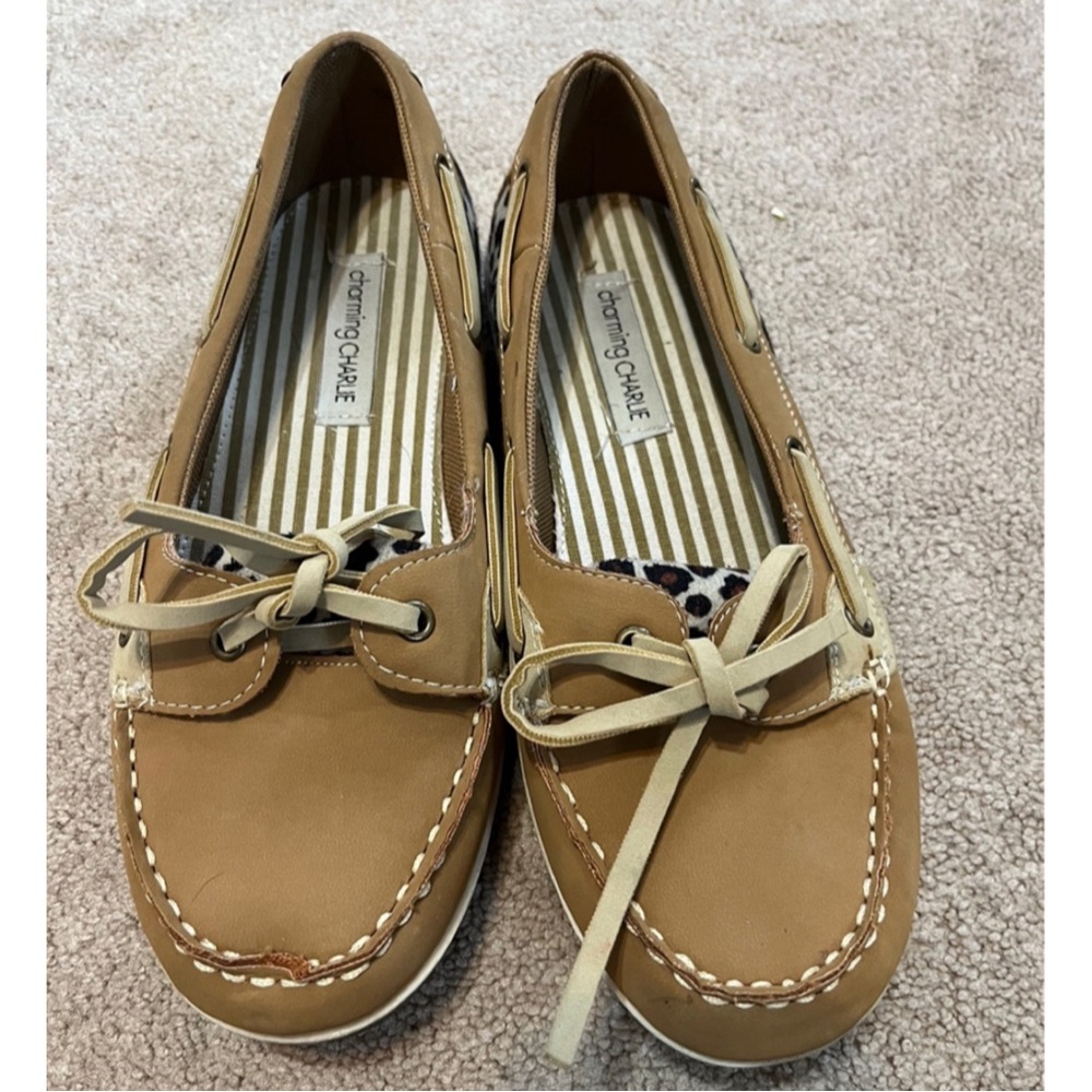 loafer boat shoes